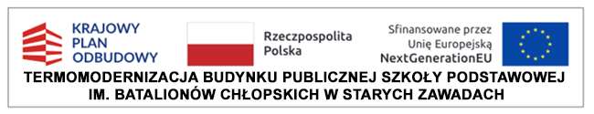 Termomodernizacja Stare Zawady