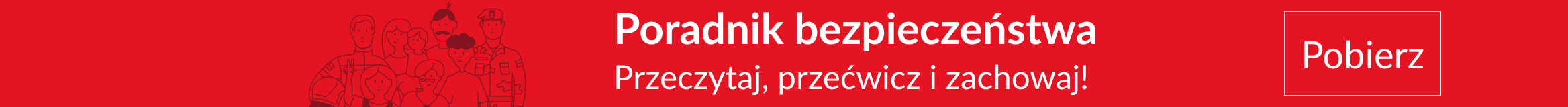 poradnik bezpieczeństwa - baner