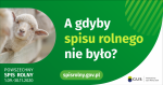 Co by się stało, gdyby nie było spisu rolnego…