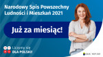 Narodowy Spis Powszechny Ludności i Mieszkań 2021