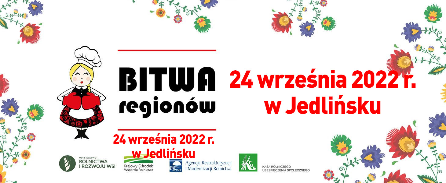 Bitwa regionów w Jedlińsku!