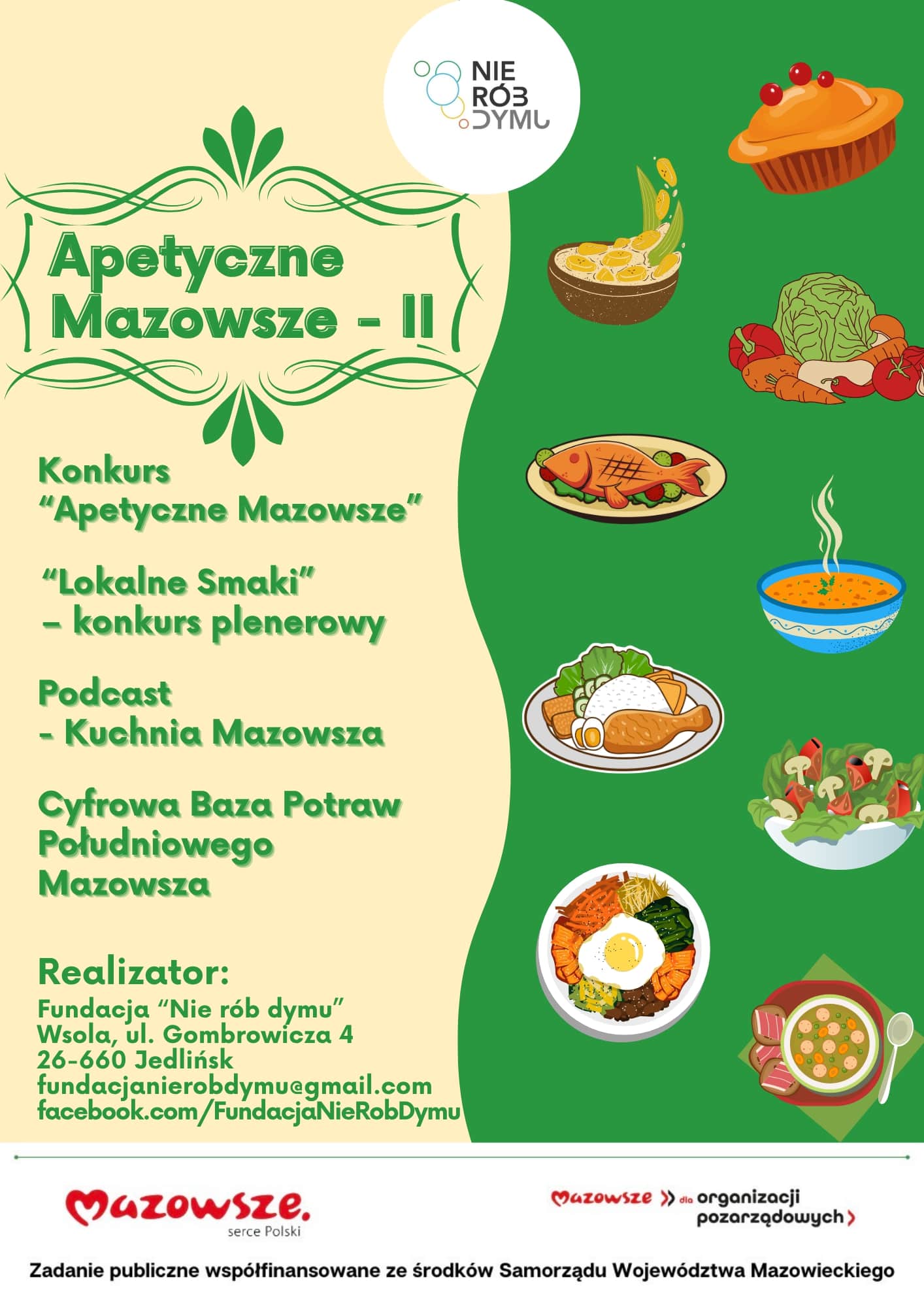 „Apetyczne Mazowsze”