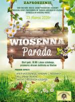 Wiosenna parada