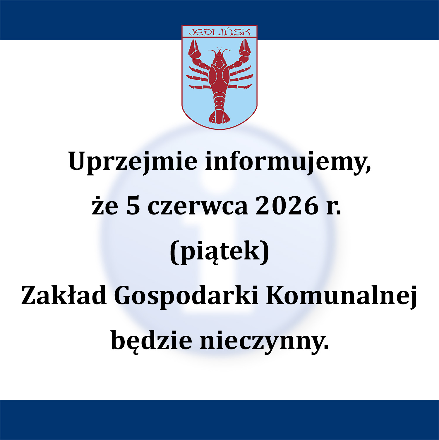 ZGK NIECZYNNE!