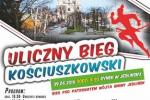 Uliczny Bieg Kościuszkowski w Jedlińsku