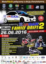 Jadar Family Drift 2 Jedlińsk 2016