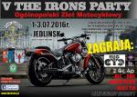 The Irons Party
