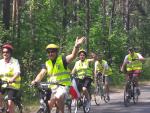 II Pielgrzymka Rowerowa Jedlińsk – Częstochowa