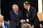 Marszałek Senatu w Jedlińsku