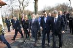 Premier Morawiecki w gminie Jedlińsk