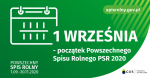 Rolniku, przygotuj się do spisu!